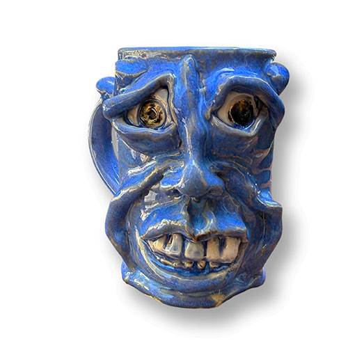 Kate Krause Face Mug "You believe me, right? DP5942